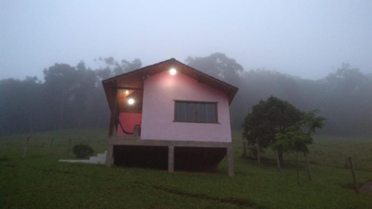 Pousada Leal Chalé Visconde de Mauá Exterior foto