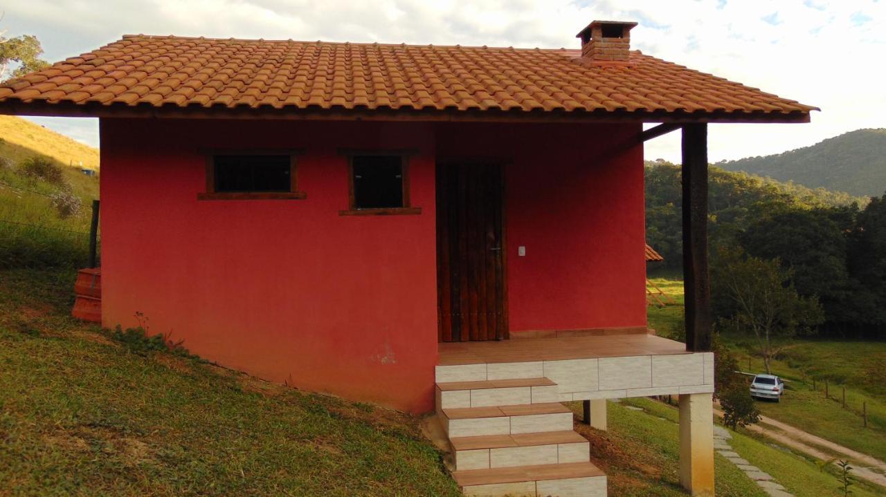 Pousada Leal Chalé Visconde de Mauá Exterior foto