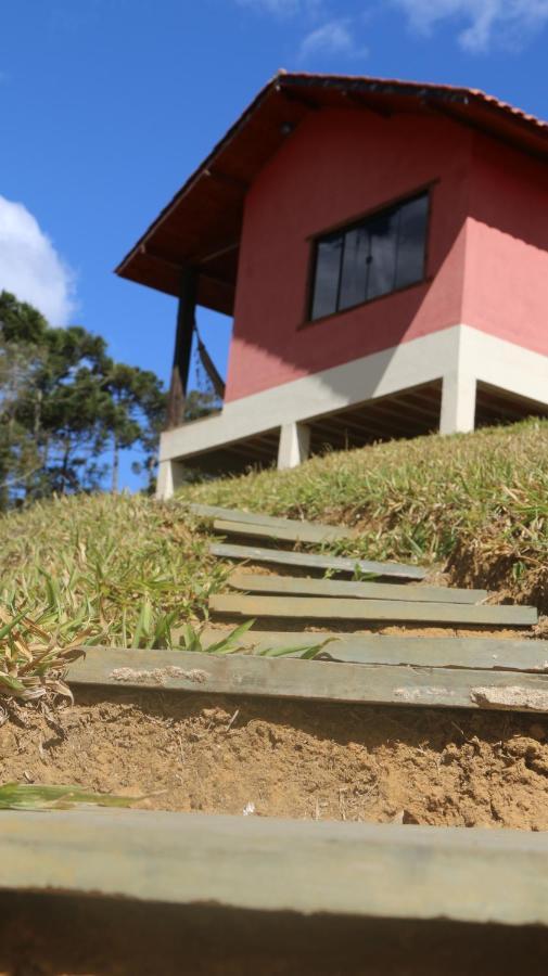 Pousada Leal Chalé Visconde de Mauá Exterior foto