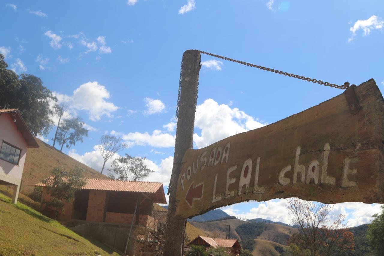 Pousada Leal Chalé Visconde de Mauá Exterior foto