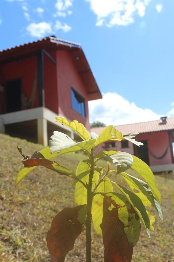 Pousada Leal Chalé Visconde de Mauá Exterior foto