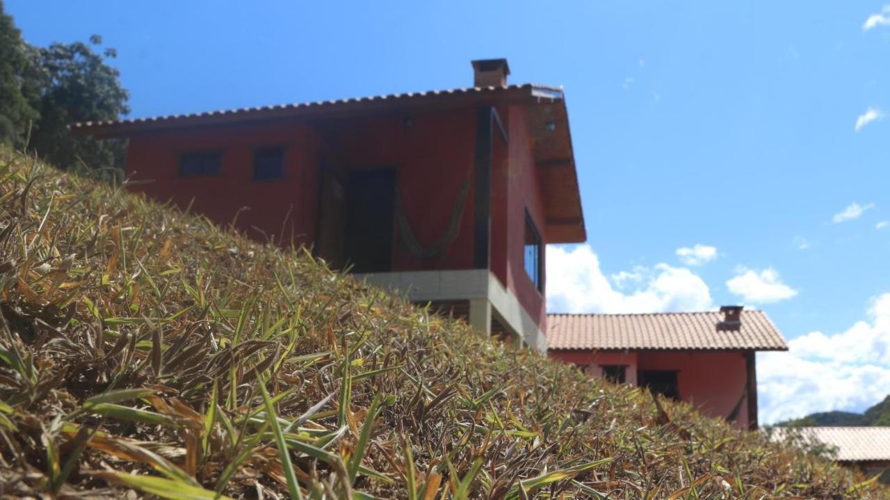Pousada Leal Chalé Visconde de Mauá Exterior foto
